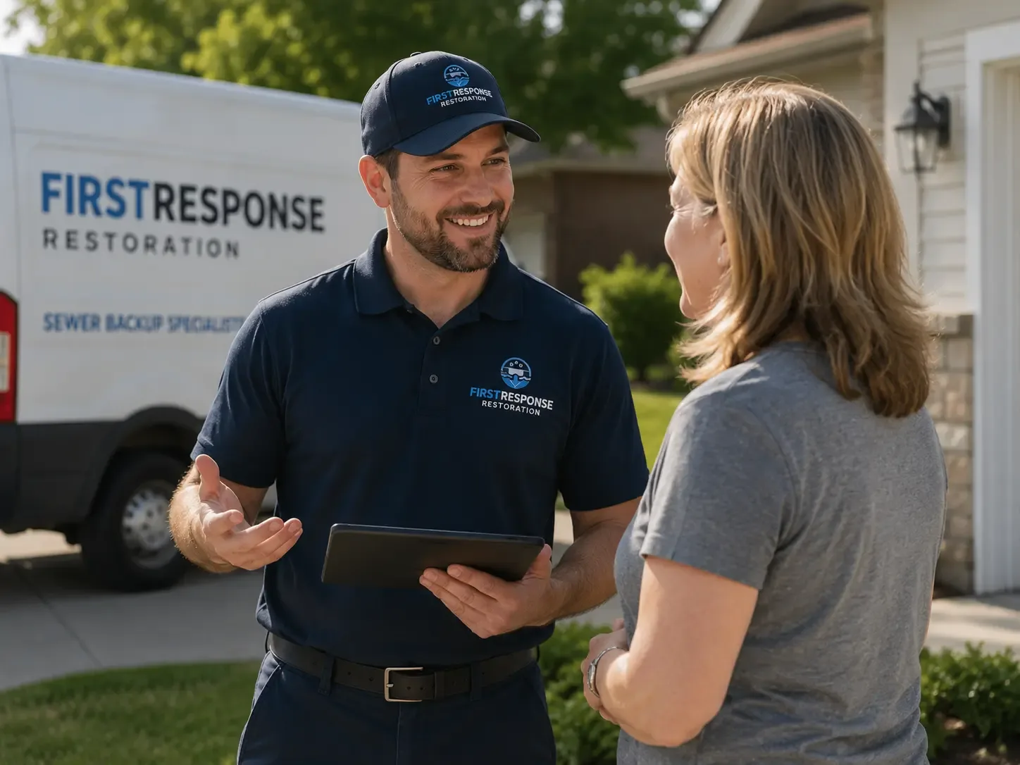 Oakland, MD Sewer Backup Cleanup Q&A